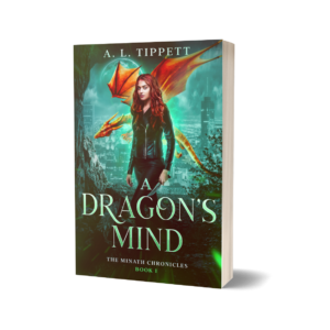 A Dragon's Mind Urban Fantasy Novel