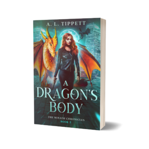 A Dragon's Body Urban Fantasy Novel