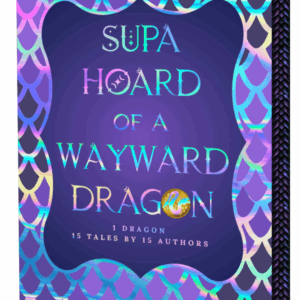 Australian fantasy anthology from Supanova Brisbane